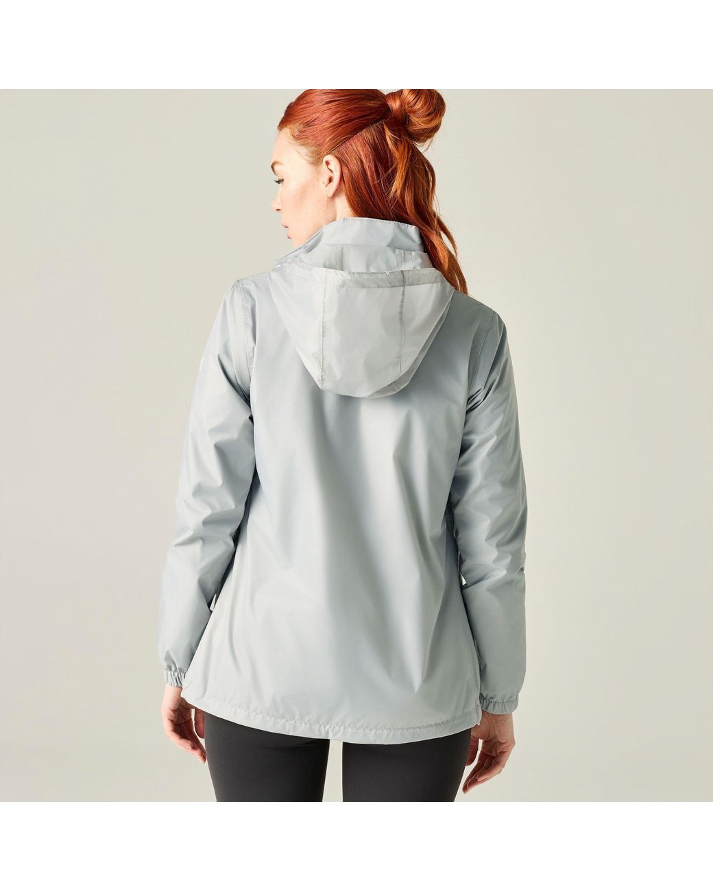 Regatta Blue Corinne Iv Waterproof Jacket