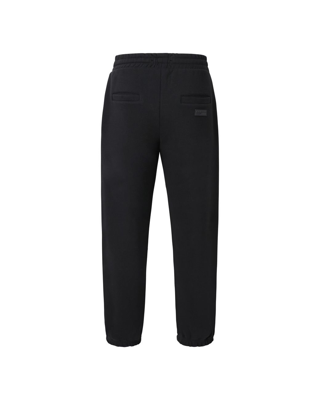 Blank Essentials Black Arch Jogger for men