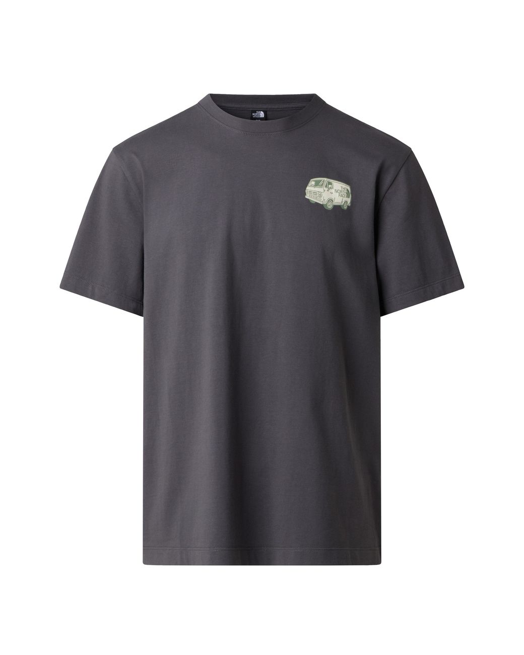 The North Face Gray Tnf Van Life Tee for men