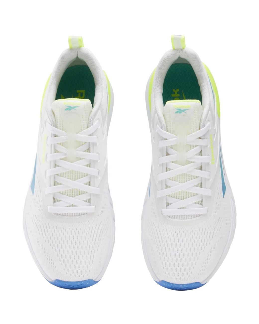 Reebok Blue Nano Training Shoes for men