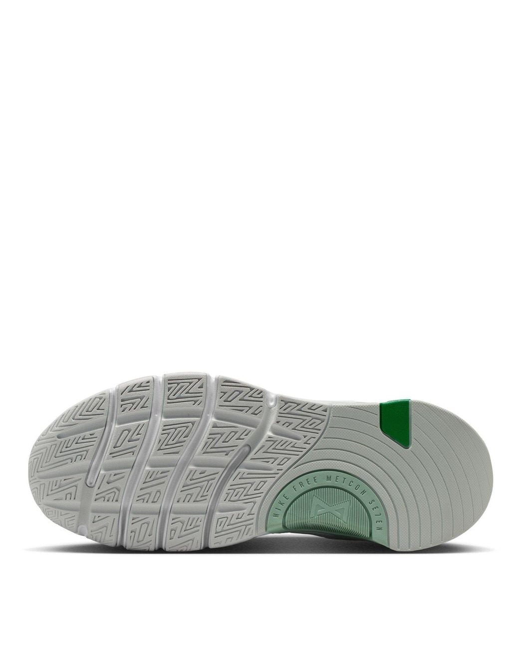 Nike Green Free Metcon 7 Training Shoes