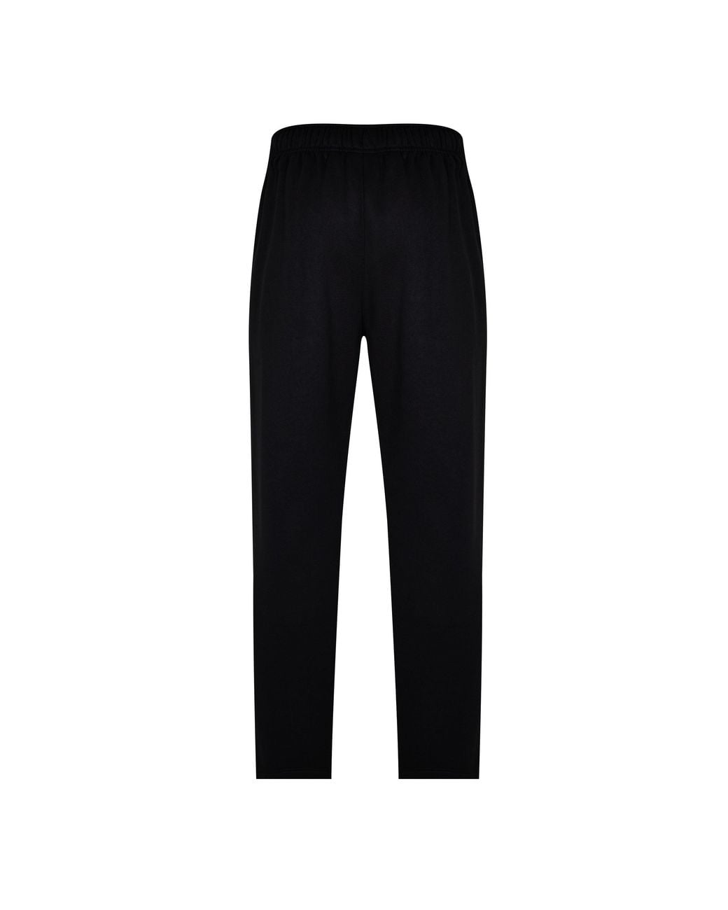 Slazenger 1881 Black Open Hem Fleece Pants for men