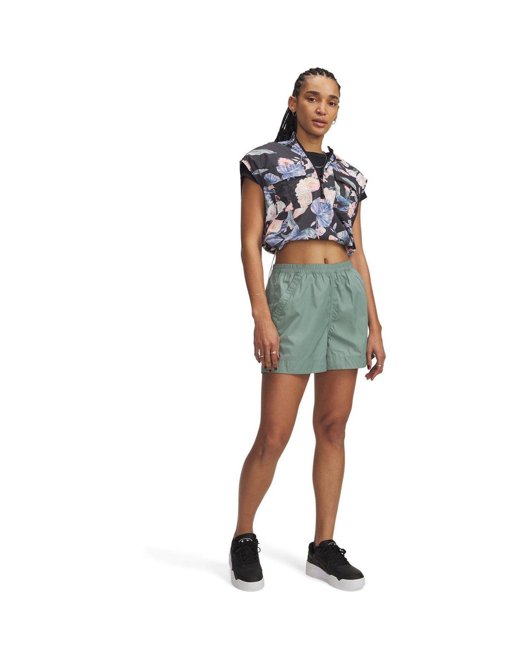Under Armour Green Unstoppable Utili