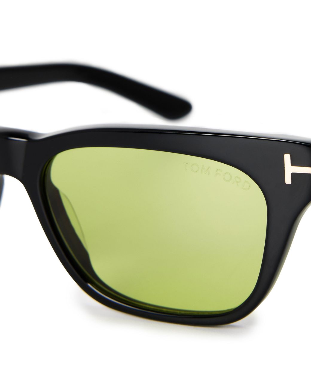 Tom Ford Black Penn-02 Tf1362 Sunglasses for men