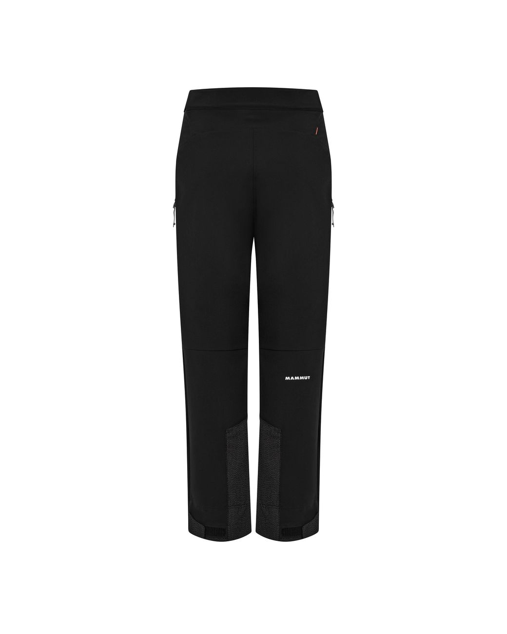 Mammut Black Winter Walking Trousers