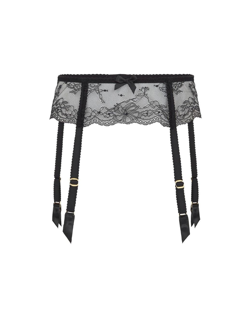 Agent Provocateur Natural Isedora Suspender