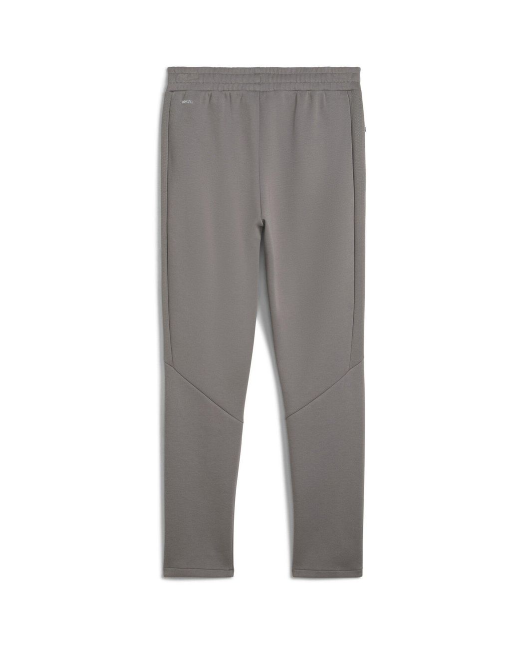 PUMA Gray Evostripe Pants Dk Op Joggers for men