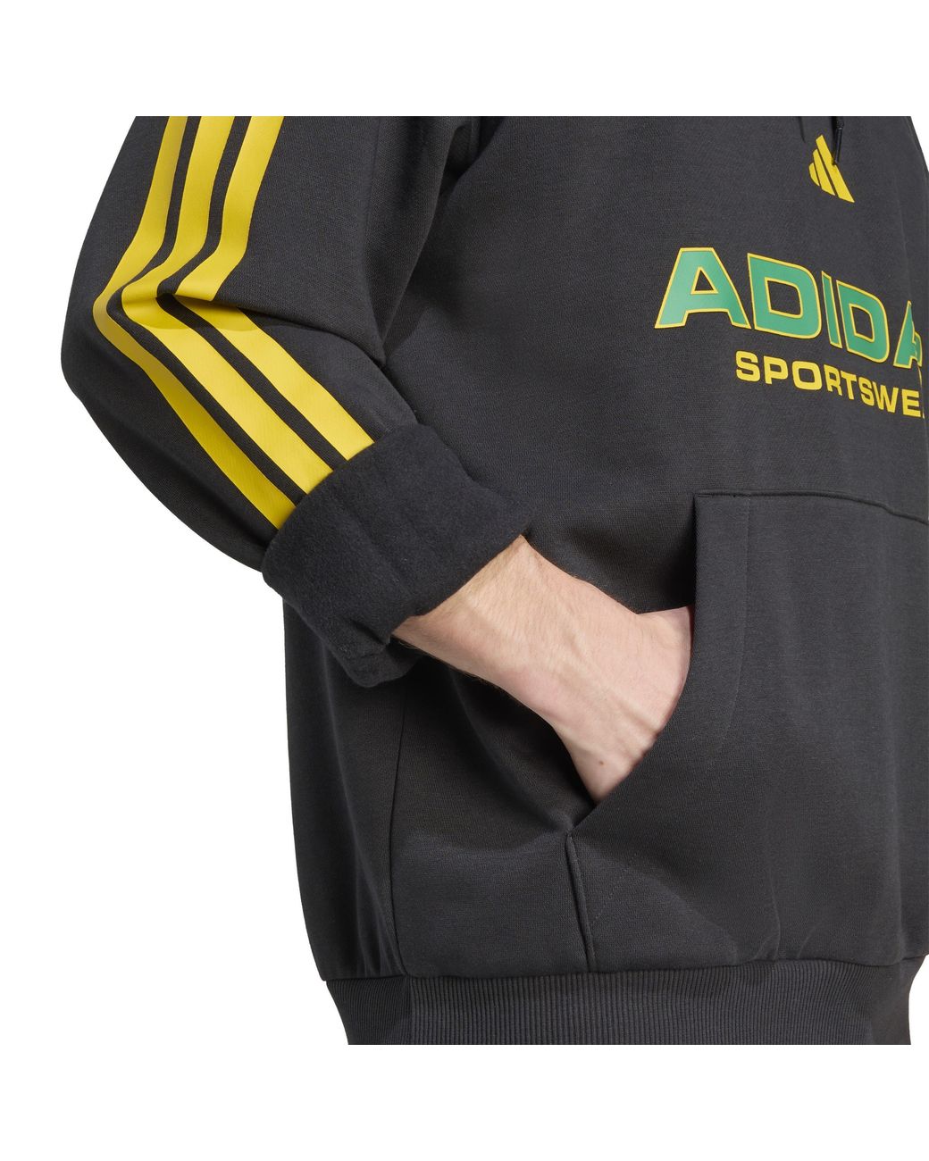 Adidas Blue House Of Tiro Nations Pack Hoodie Adults for men