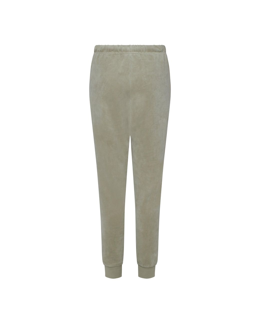 Fear Of God Green Fge Velour Pant