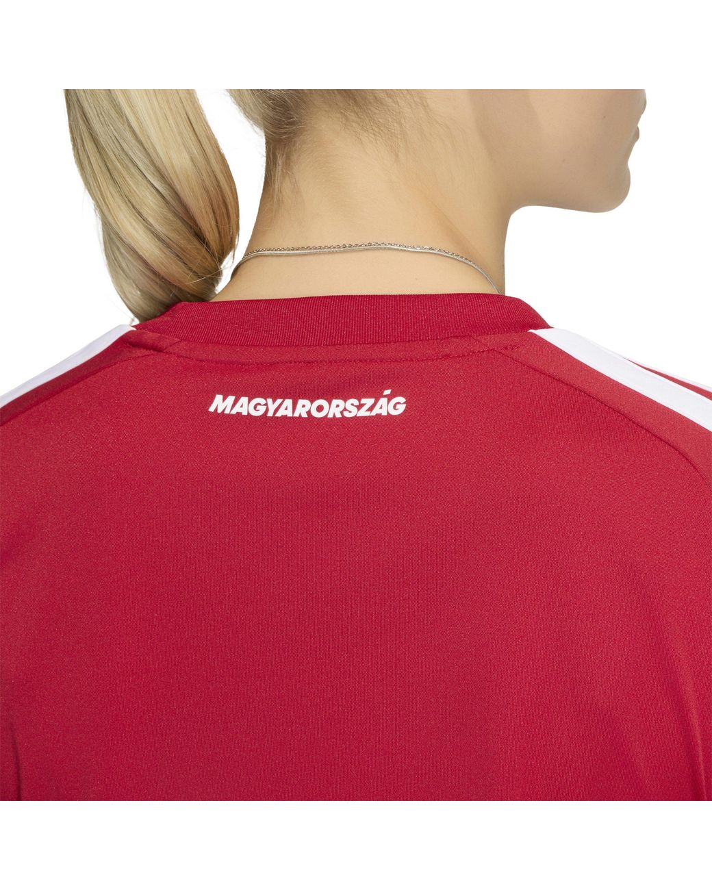 Adidas Red Hungary Home Shirt World Cup 2026