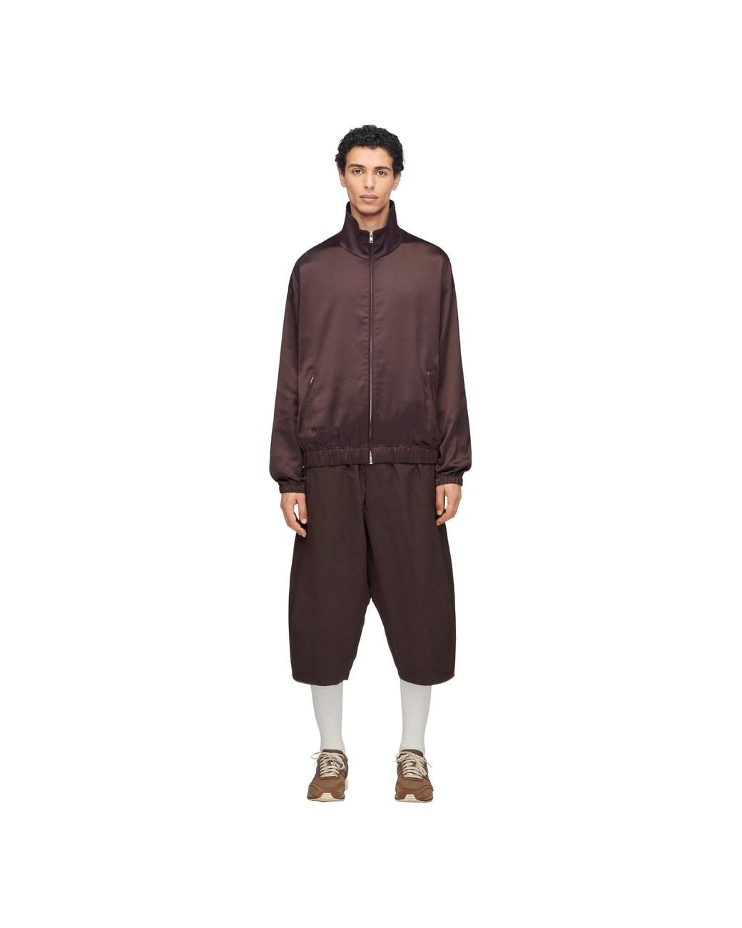 Adidas Originals Black By Wales Bonner X Y3 Rip Shorts for men