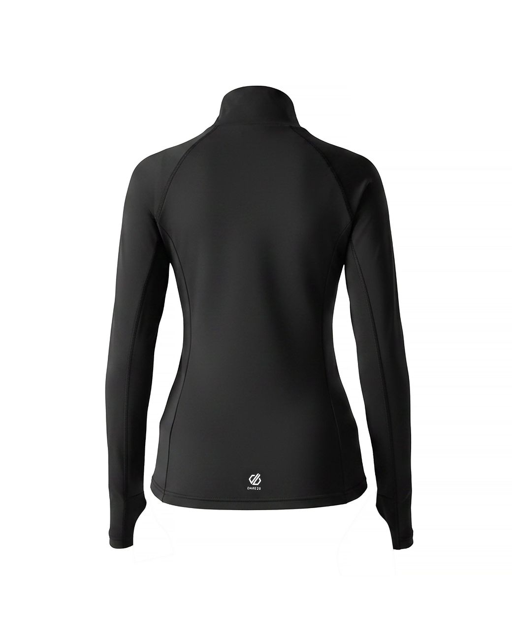 Dare 2b Black Refresh Quick-Drying Stretch Midlayer