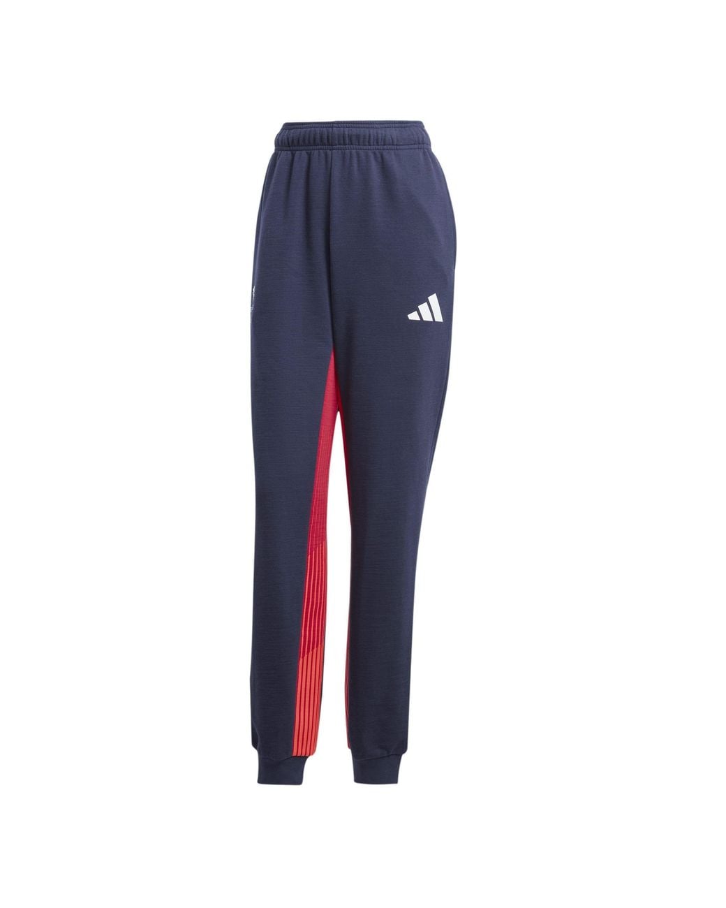 Adidas Blue Team Gb Dance Cargo Joggers