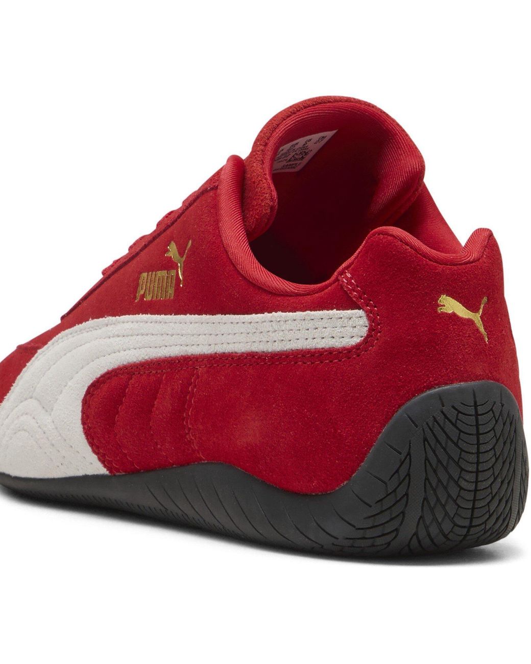 PUMA Red Speedcat Og Sneaker