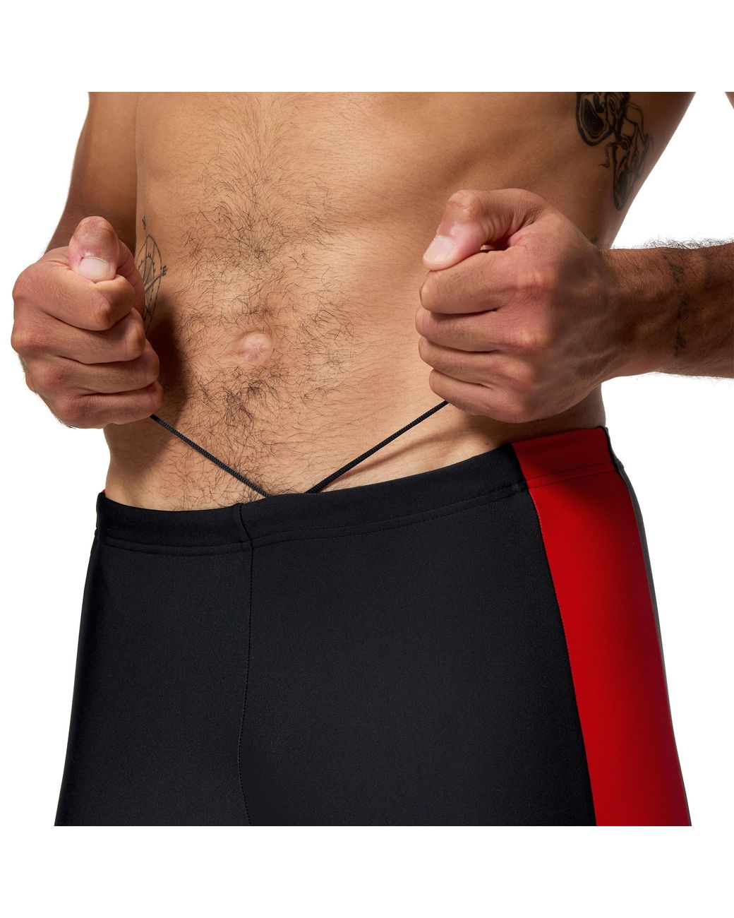 Speedo Black Dive Jammers for men