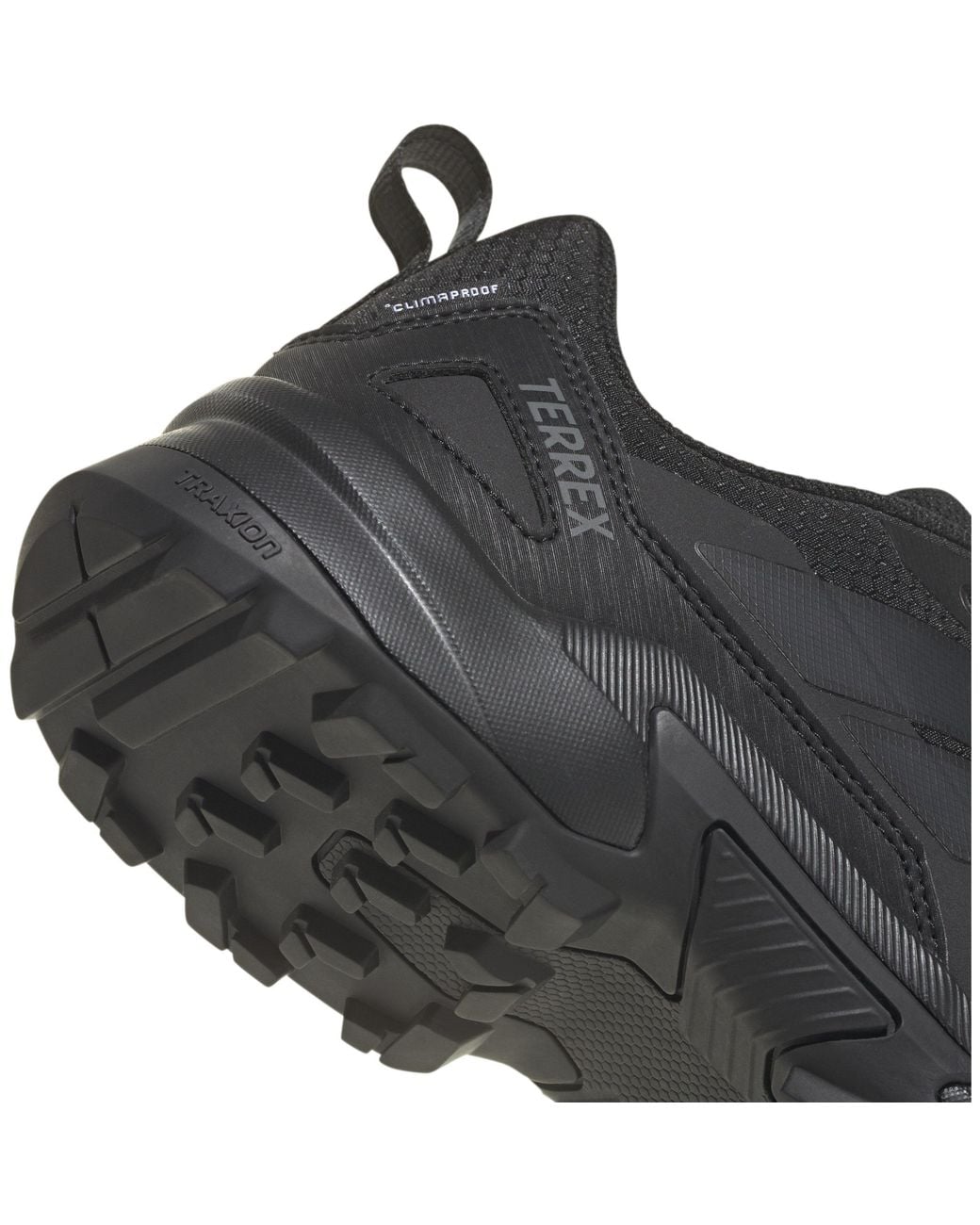 Adidas Black Terrex Sneakers for men