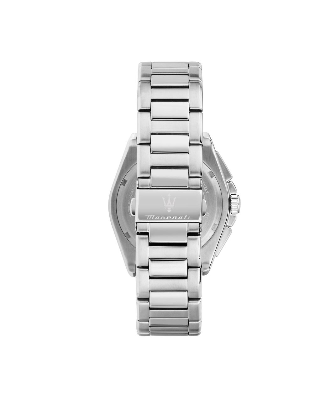 Maserati Metallic Velocita Analogue Quartz Watch for men