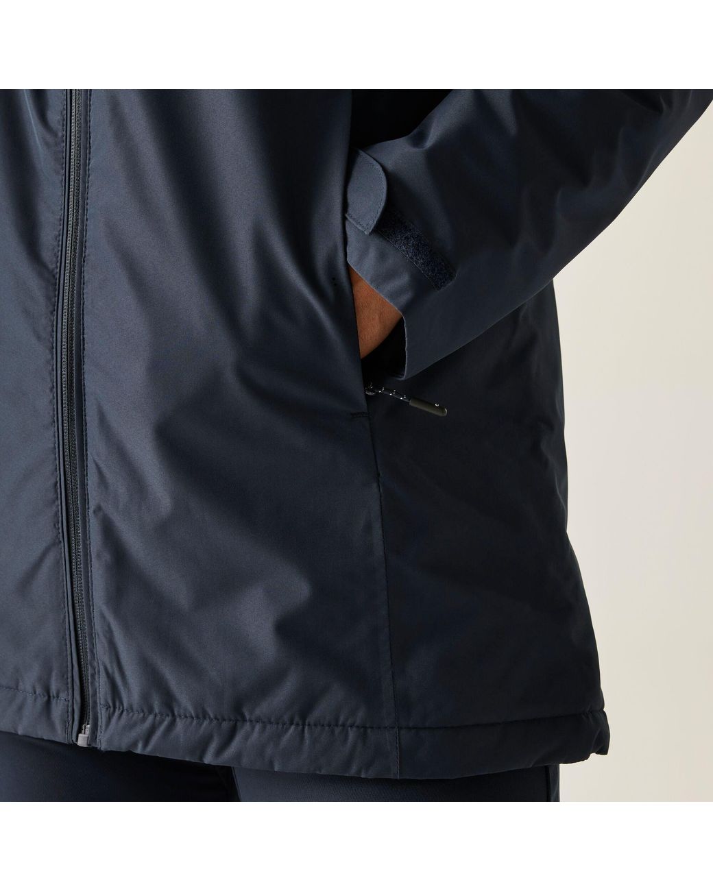 Regatta Blue Tamlin Waterproof Jacket