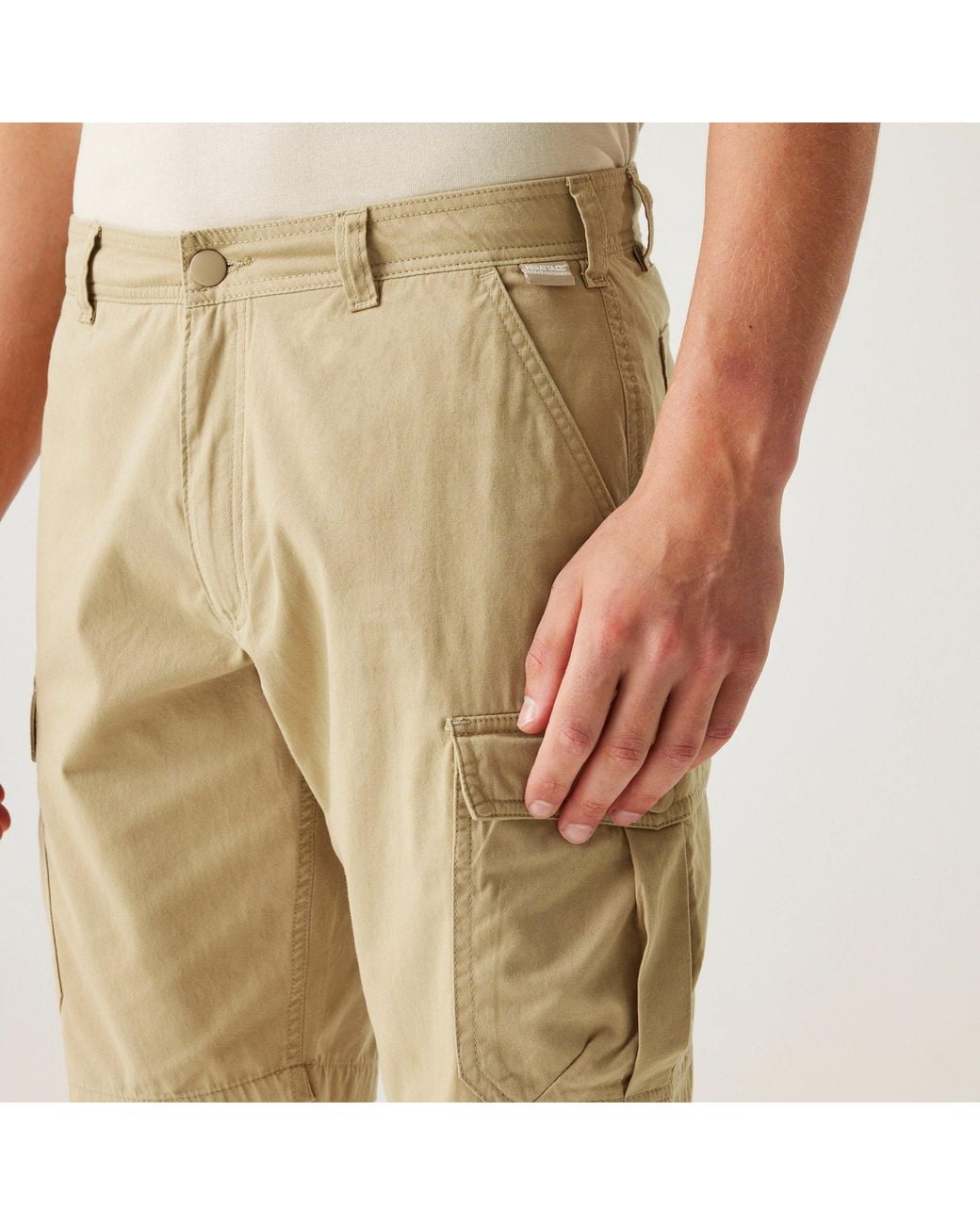 Regatta Natural Ruwan Shorts for men