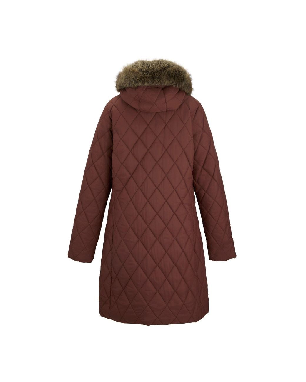 Regatta Brown Fionne Insulated Jacket