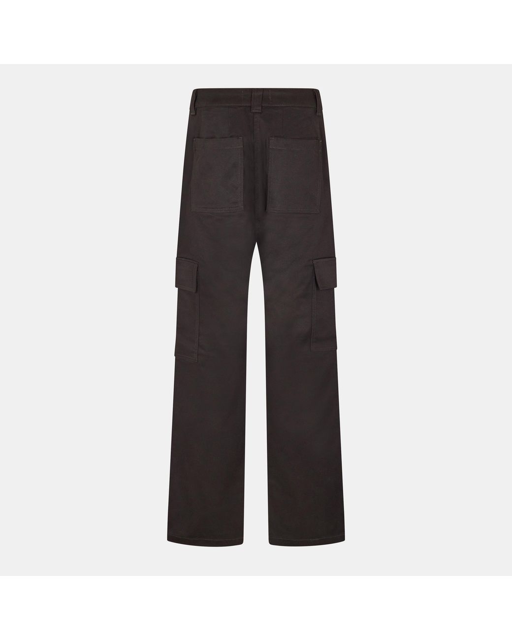 JJXX Black Straight Cargo Trouser