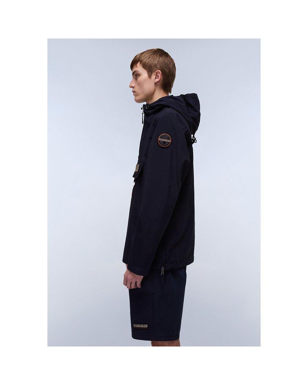 Napapijri Blue Napa Rainforest Summer for men