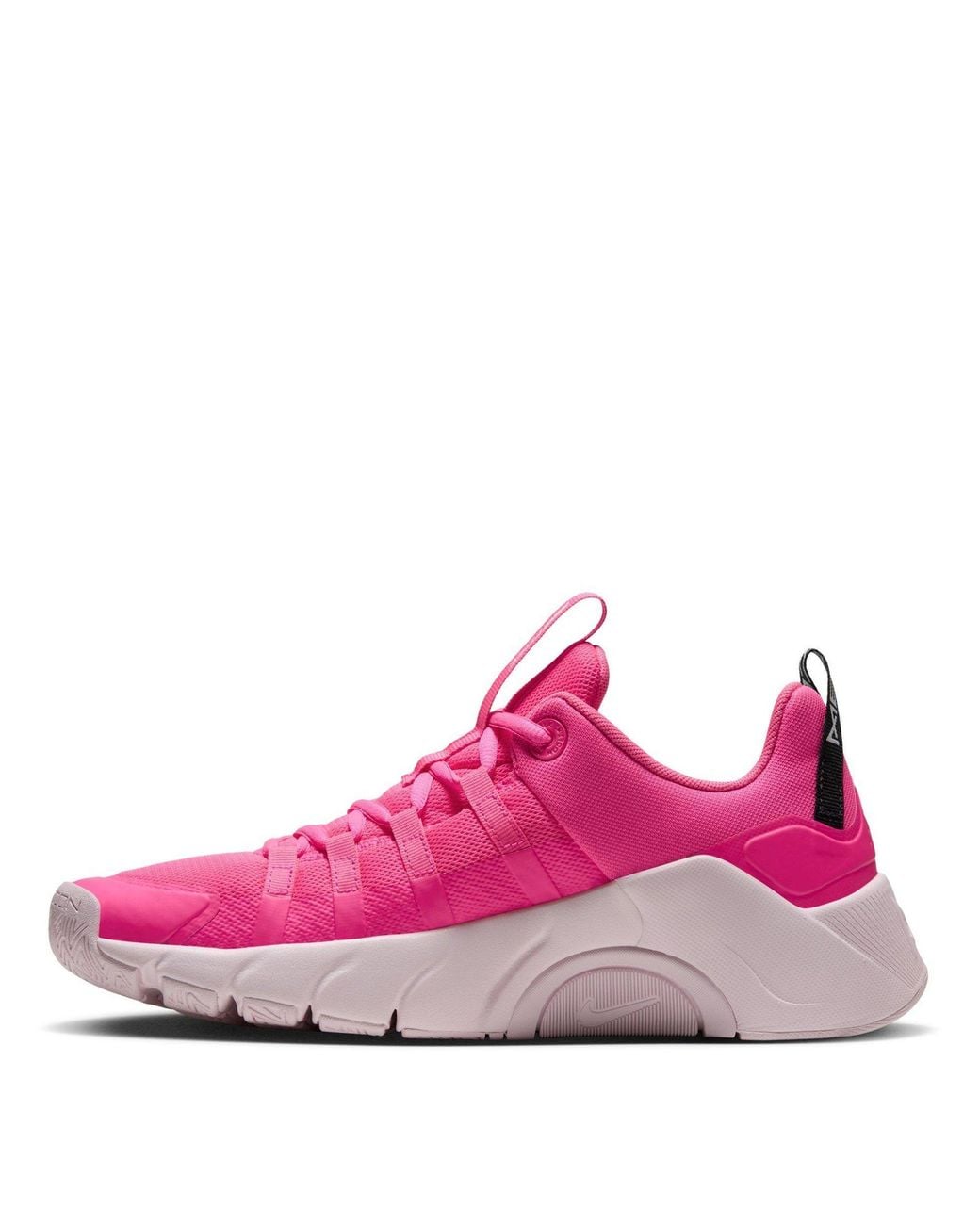 Nike Pink Free Metcon 7 Training Shoes