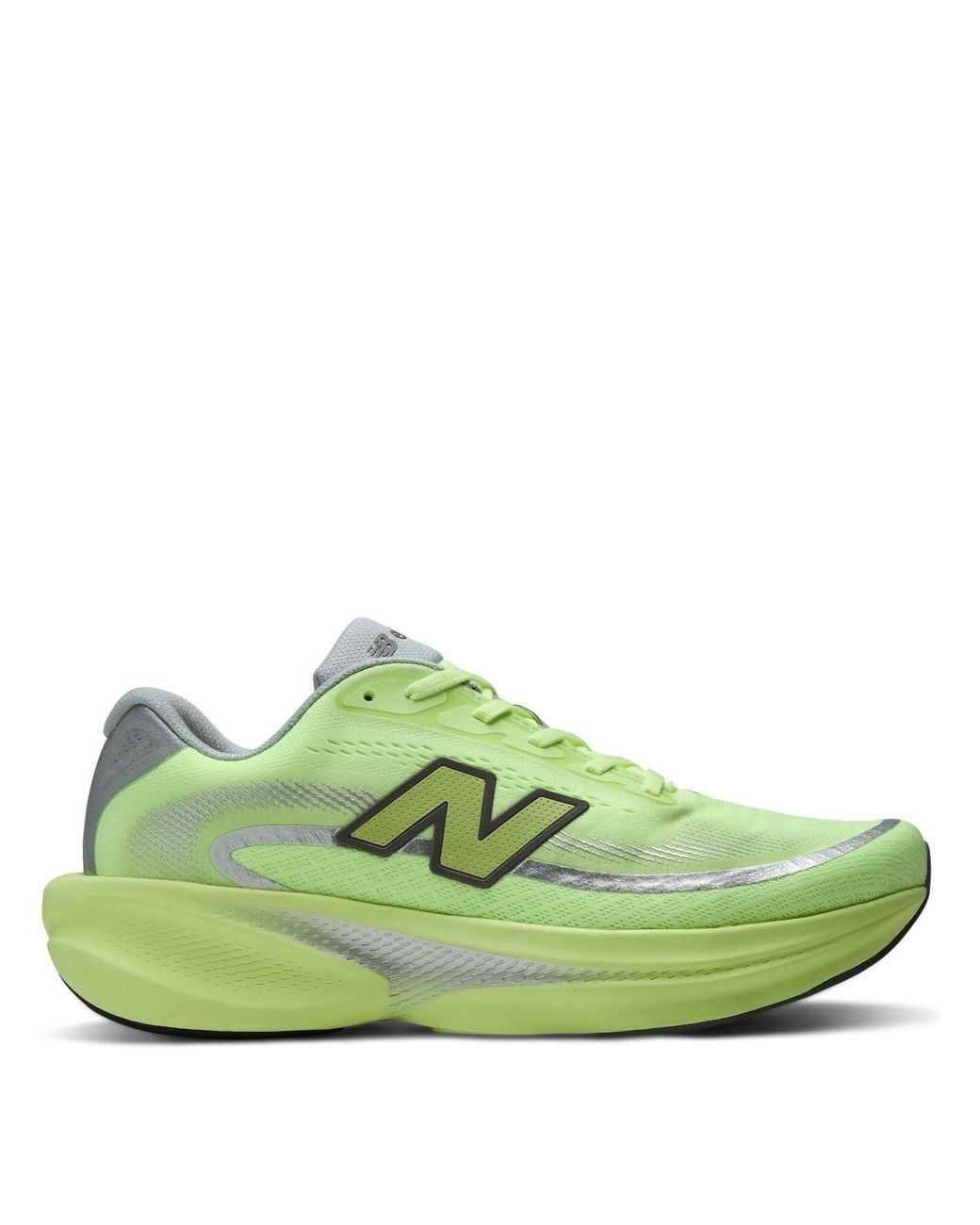 New Balance Green Nb Ellipse Running Shoe for men