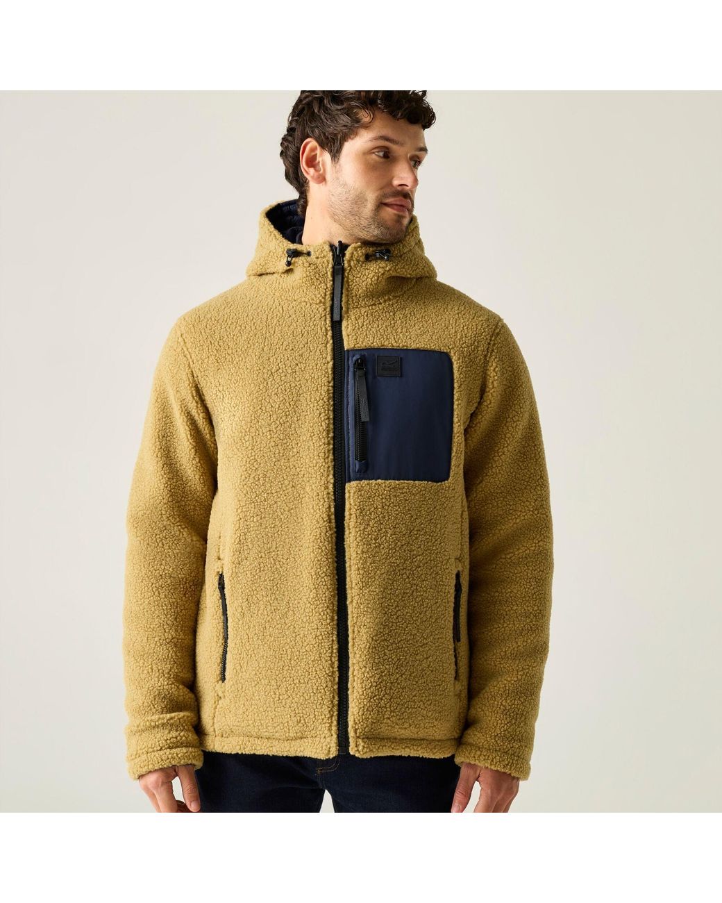 Regatta Natural Frankie Reversible Insulated Jacket for men