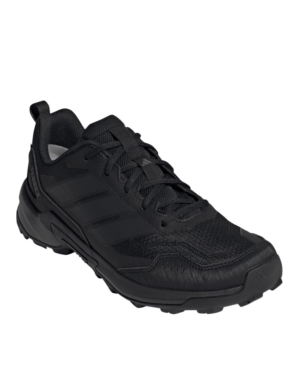 Adidas Black Terrex Sneakers for men