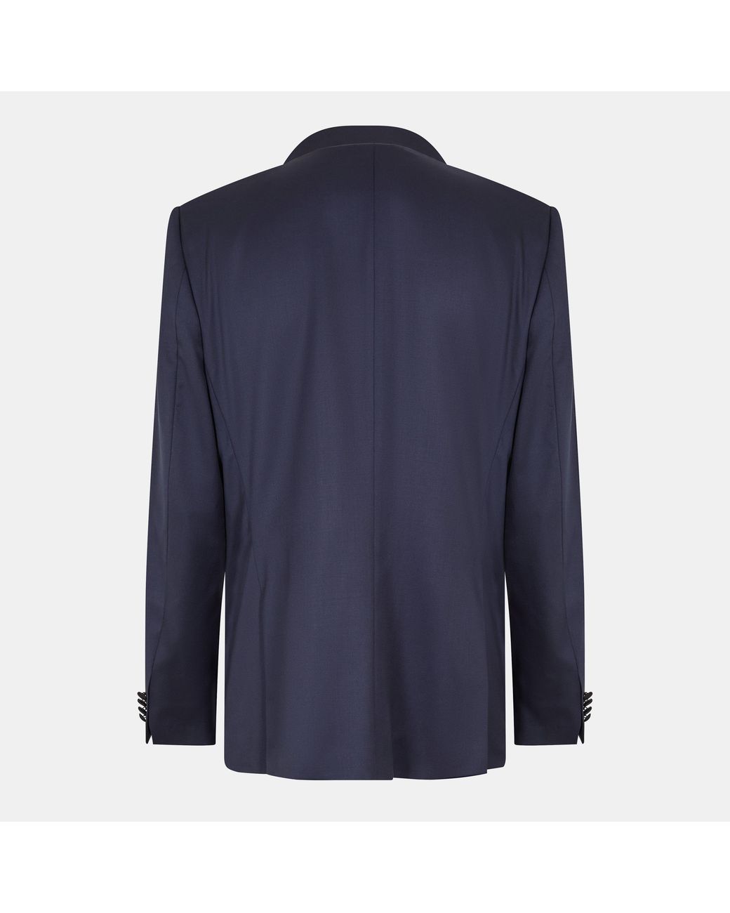 Boss Blue Tuxedo Jacket for men