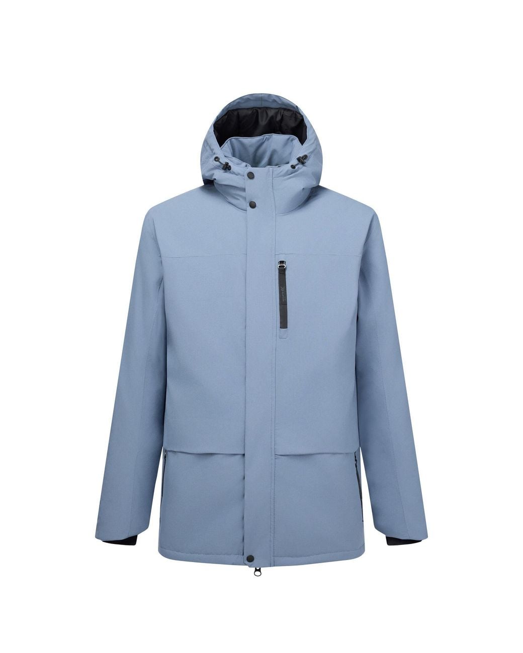 Regatta Blue Baylon Waterproof Jacket for men