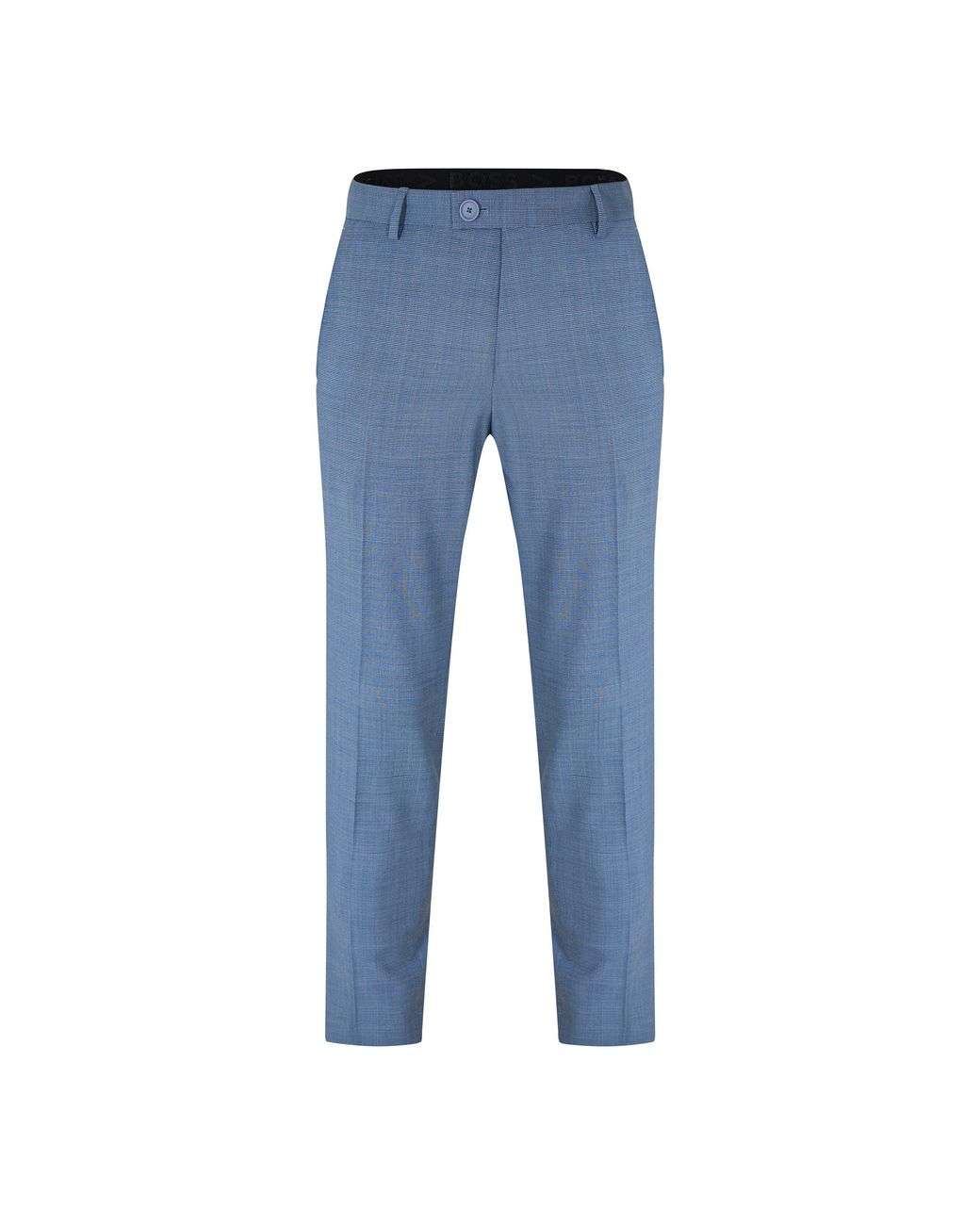 Boss Blue P-Huge 2-Piece Suit for men
