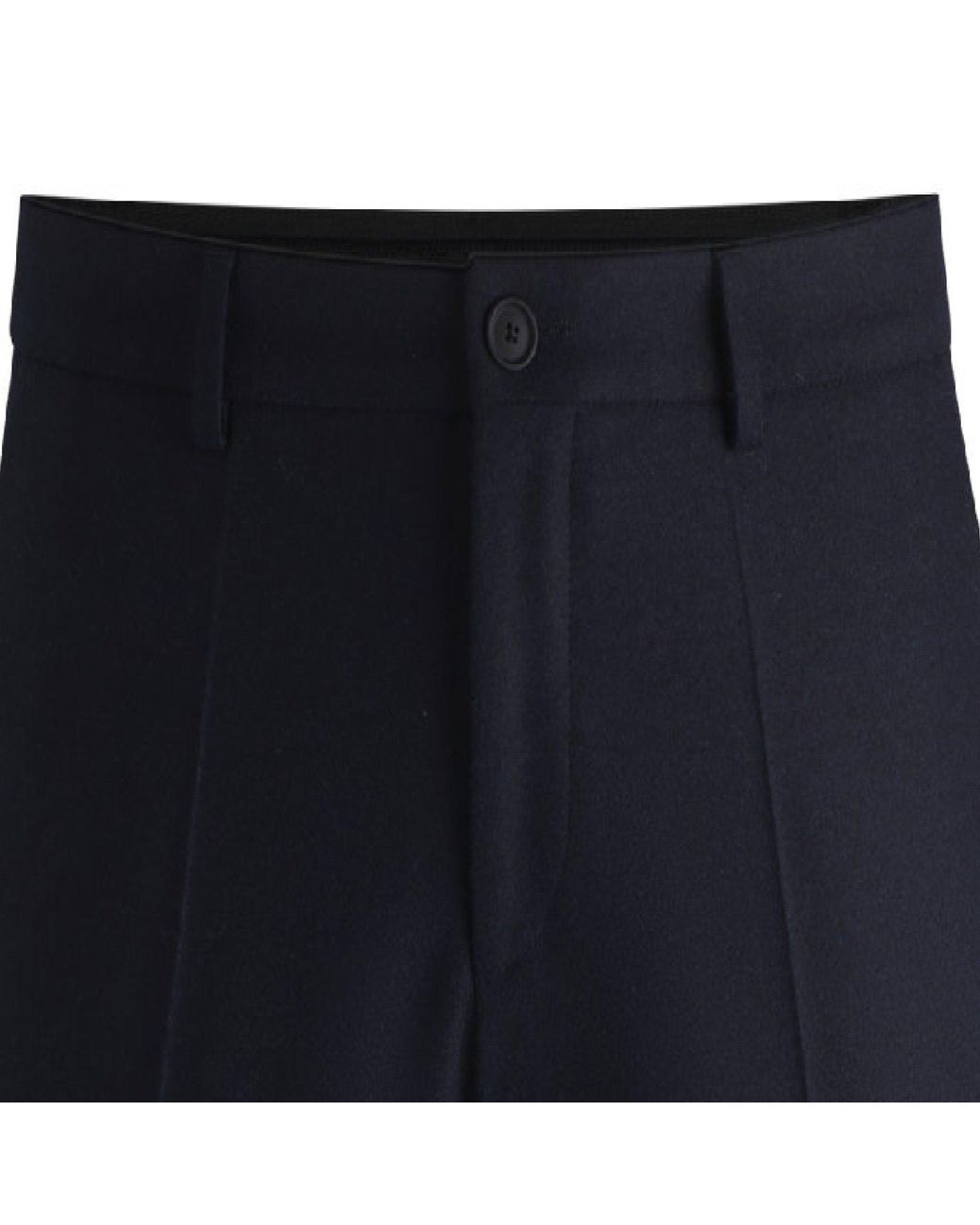 Boss Blue P Genius Straight Leg Trousers for men
