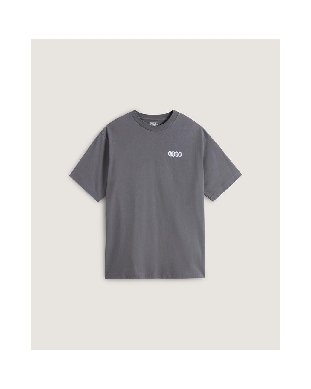 Vans Gray Earth Graphic Tee for men