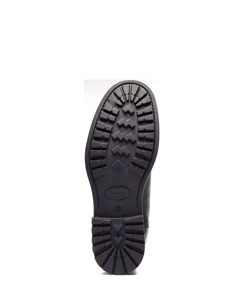 Base London Black Roebuck Chelsea Boot for men