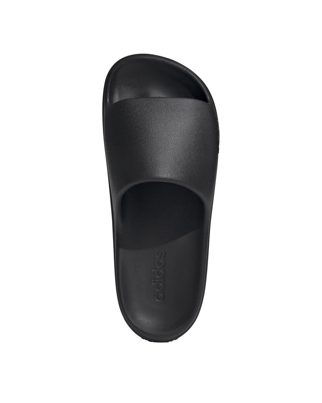 Adidas Black Adilette Lumia Slides
