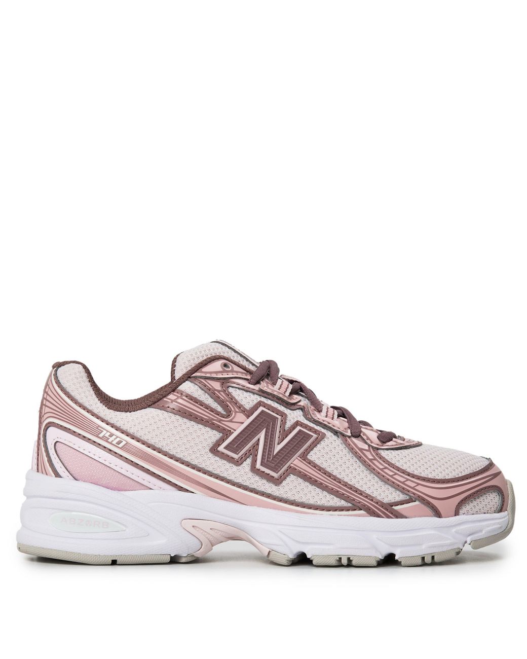 New Balance Pink Nb 740