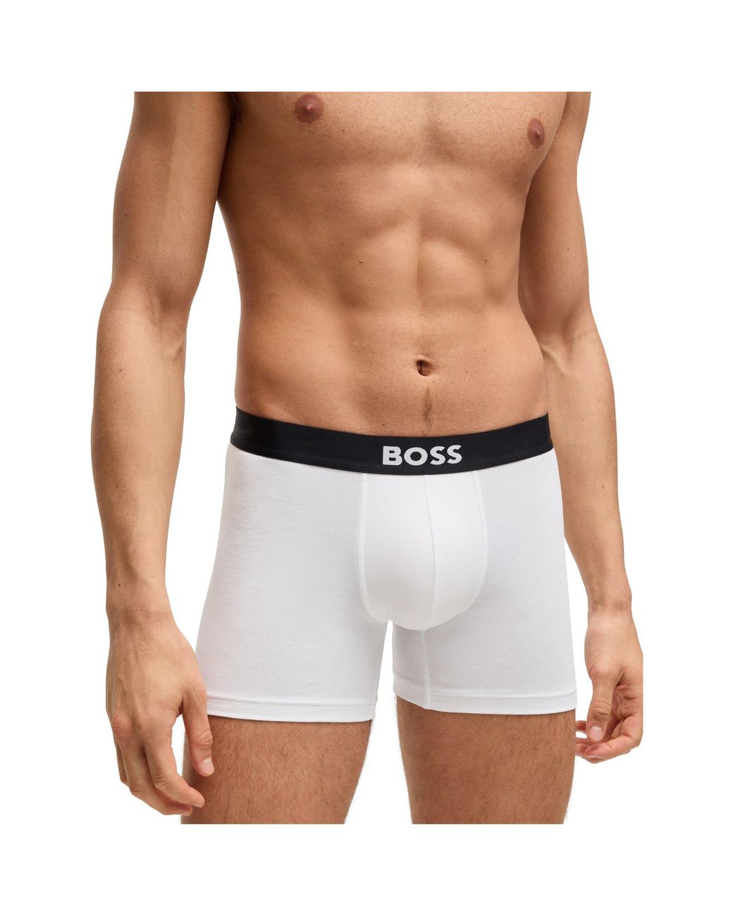 Boss Multicolor Boxer Briefs for men