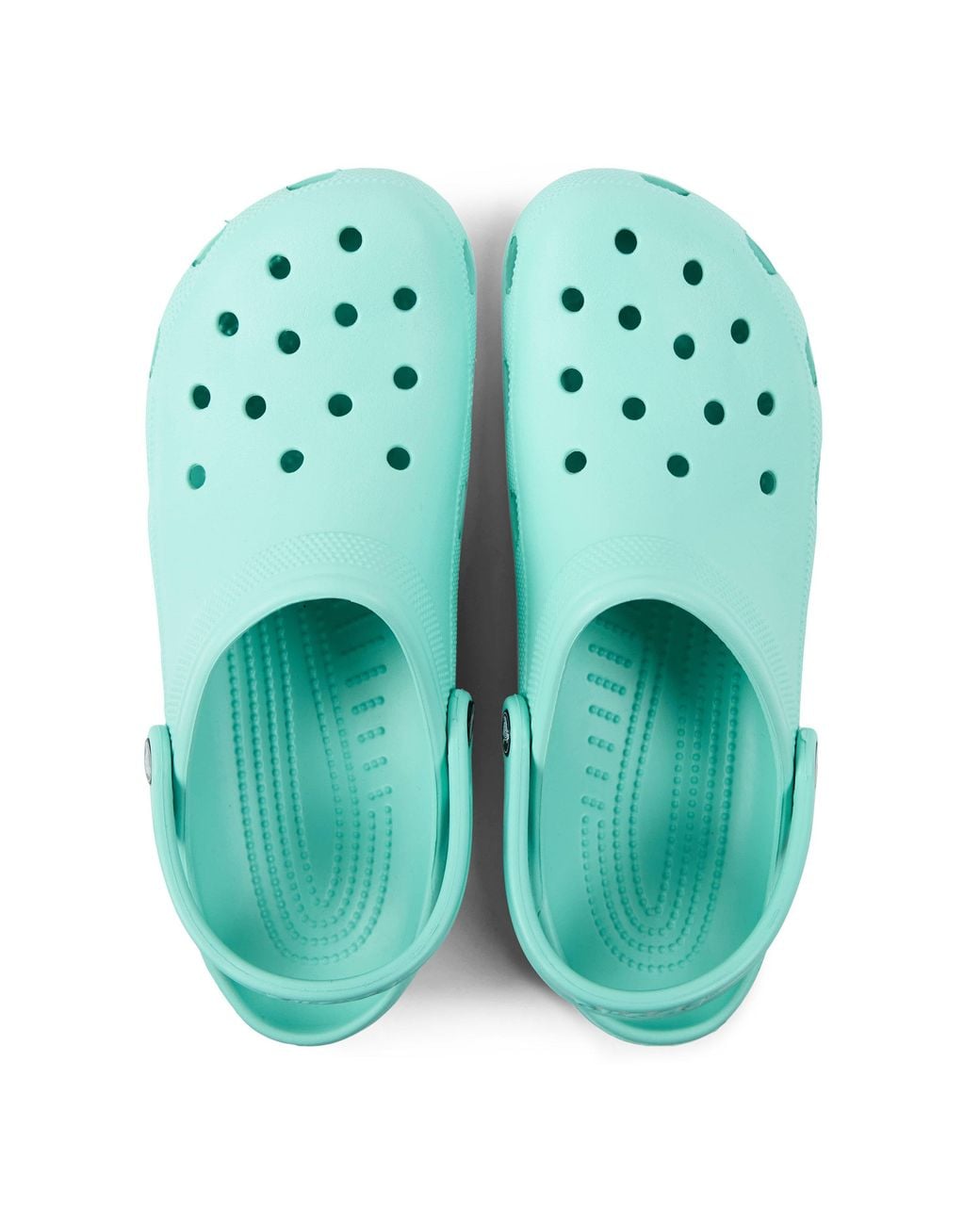 CROCSTM Green Classic Cloggs for men