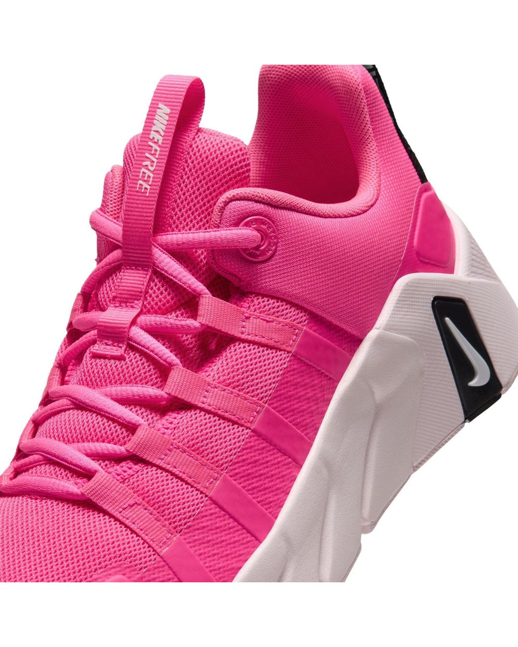 Nike Pink Free Metcon 7 Training Shoes