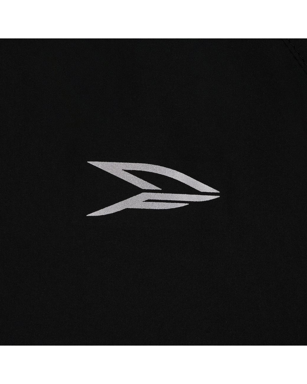 No Fear Black The Packable Lightweight Jacket for men