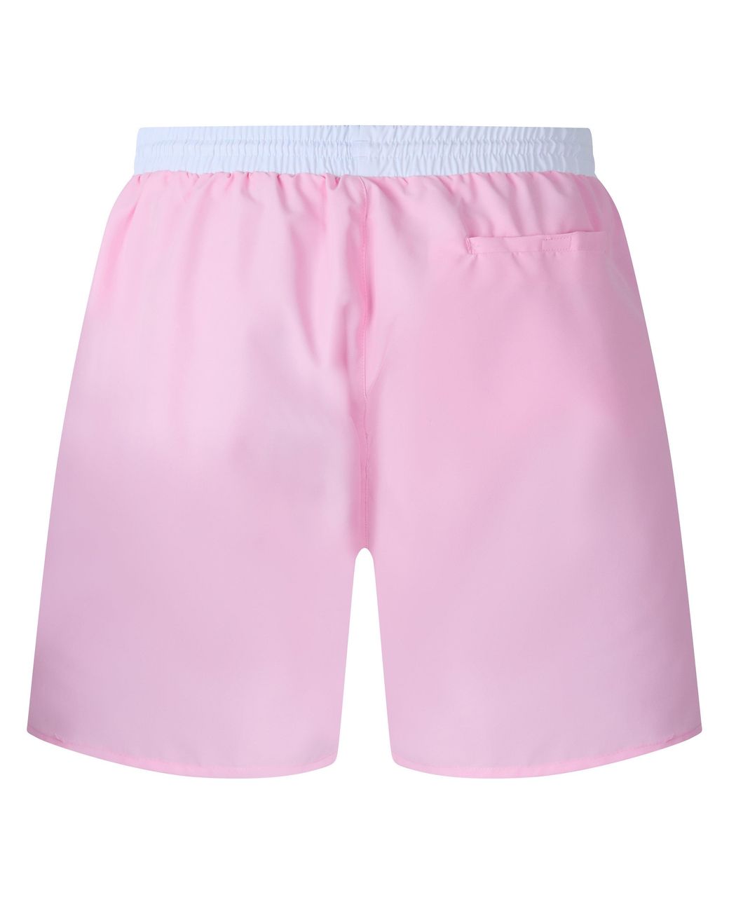 Boss Pink Sailfish Swim Shorts for men