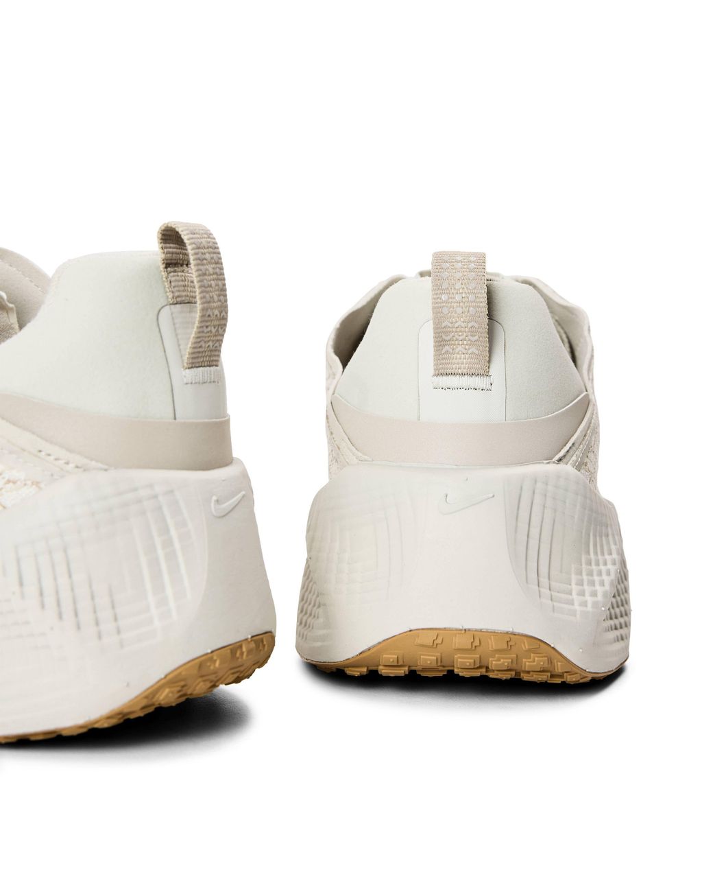Nike White Ava Rover Premium Leather Runners for men