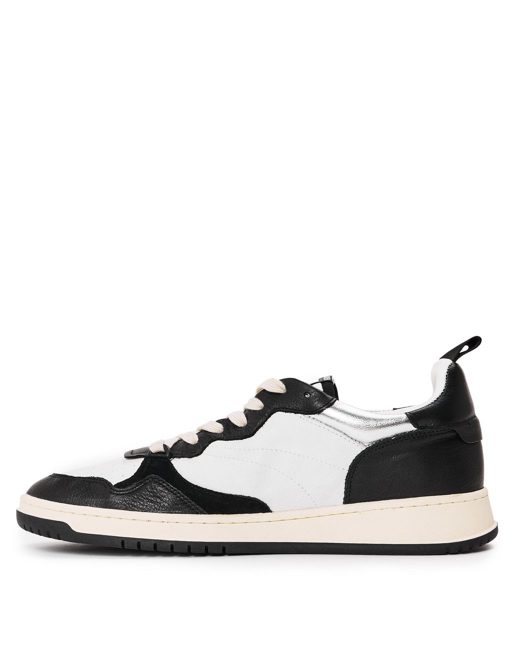 Steve Madden Black Easton Low Top Trainers for men