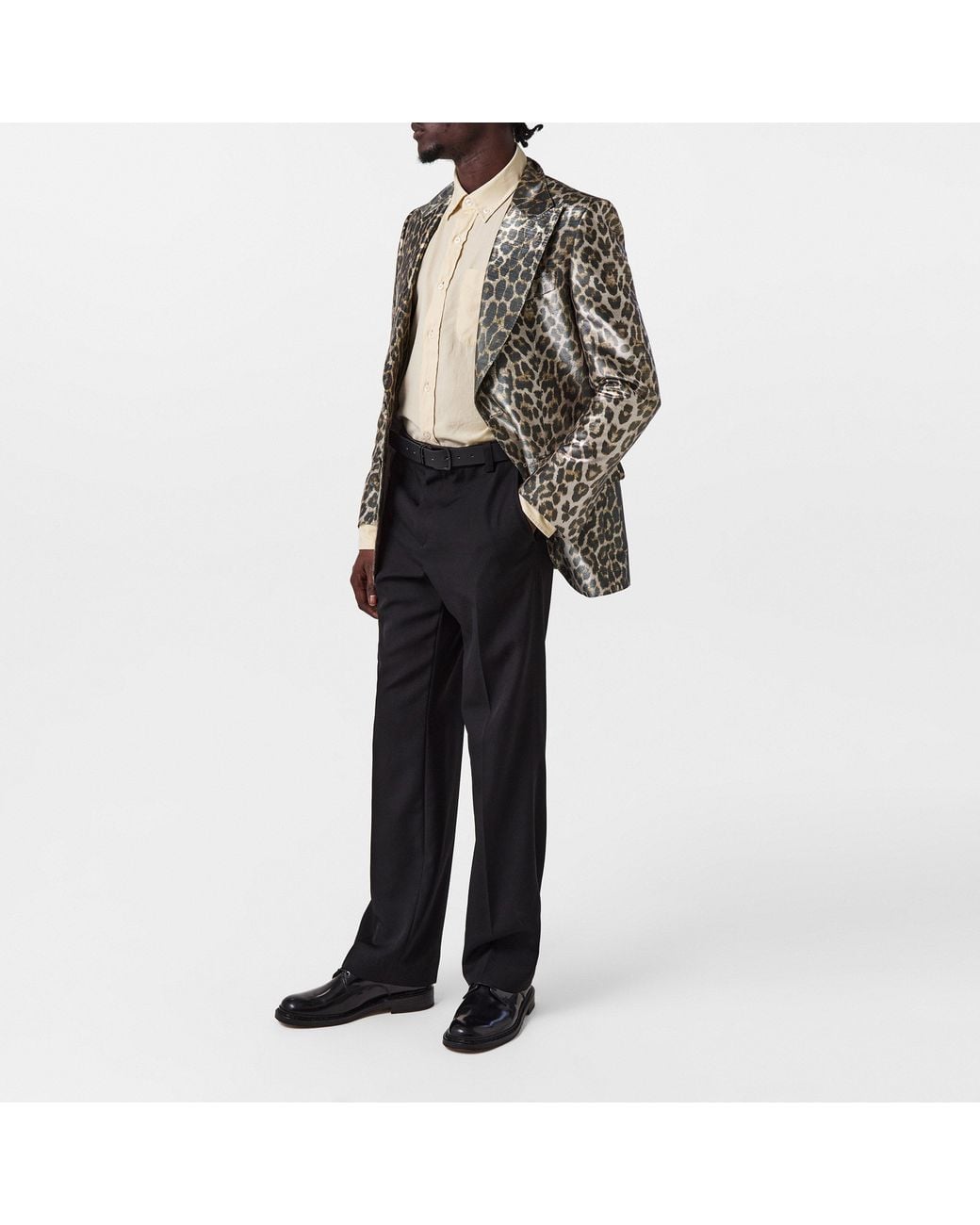 Tom Ford White Long Sleeve T-Shirt for men
