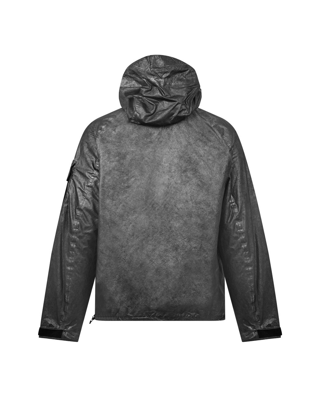 CP COMPANY METROPOLIS Gray Cpcm Titanium Jkt Sn64 for men