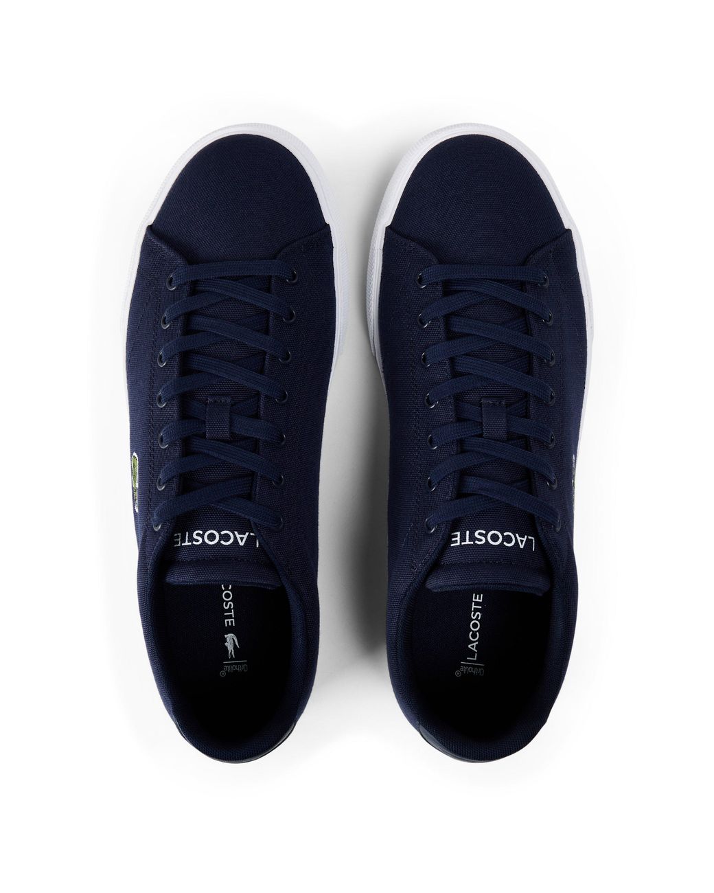 Lacoste Blue Low-Top Trainers for men