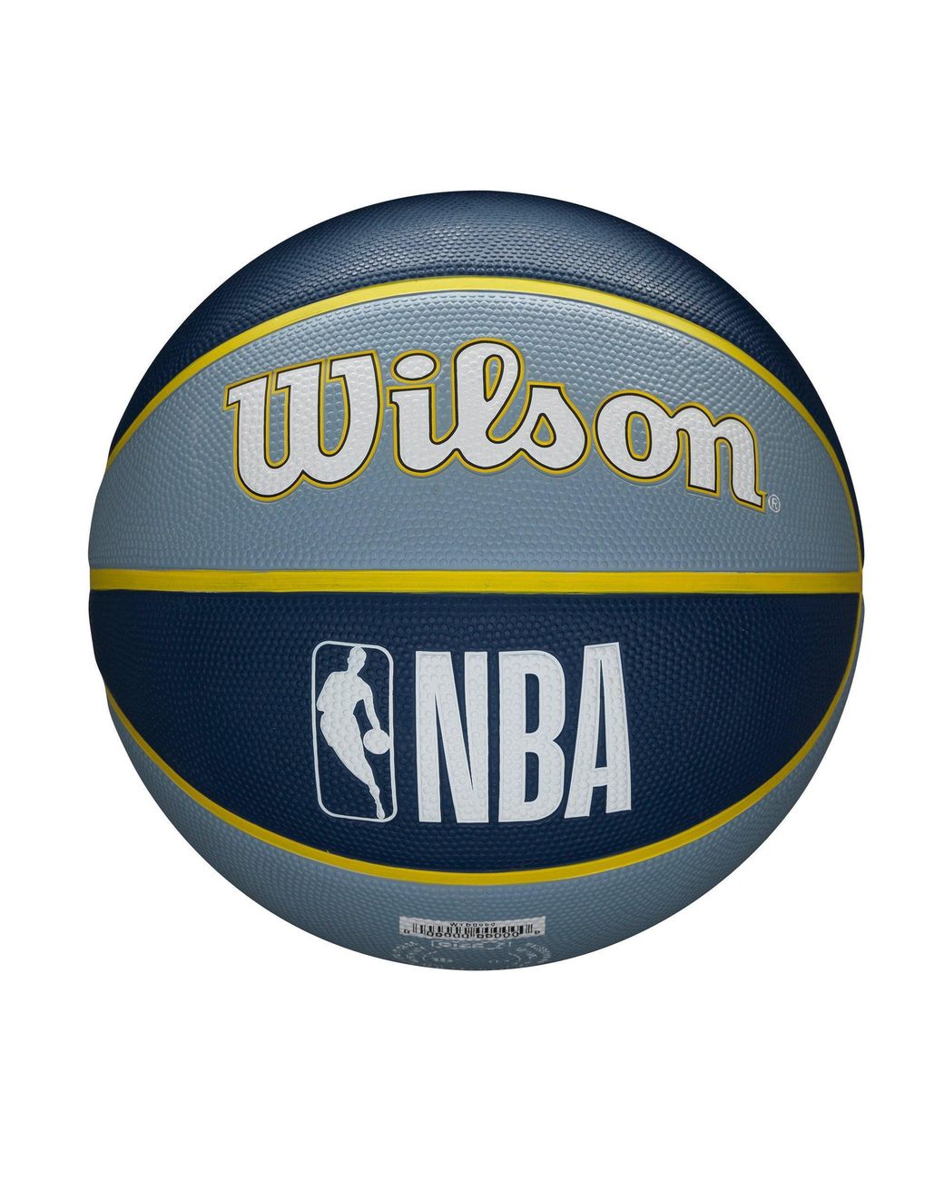 Wilson Gray Nba Tribute Basketball