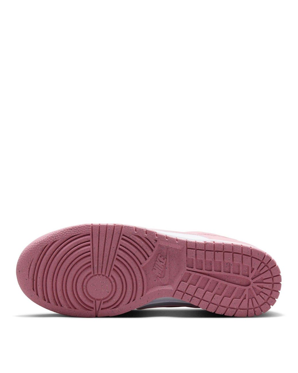 Nike Pink Low-Top Trainers